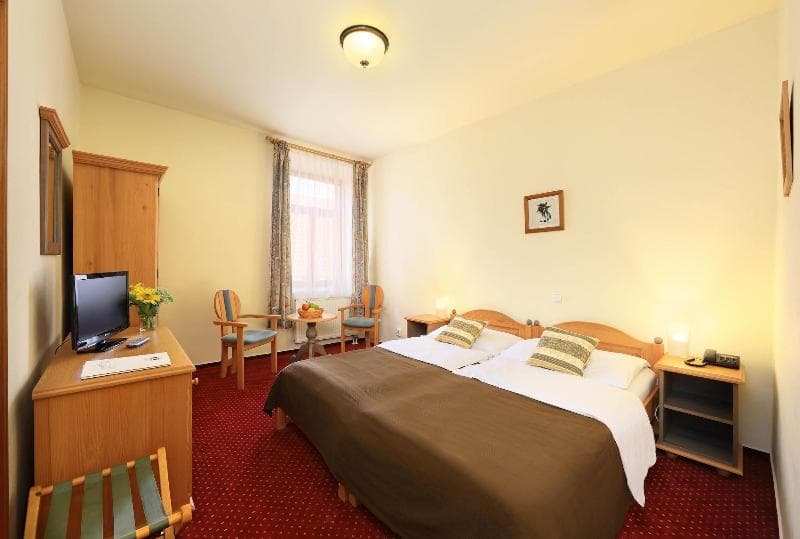 Hotel Panská 4