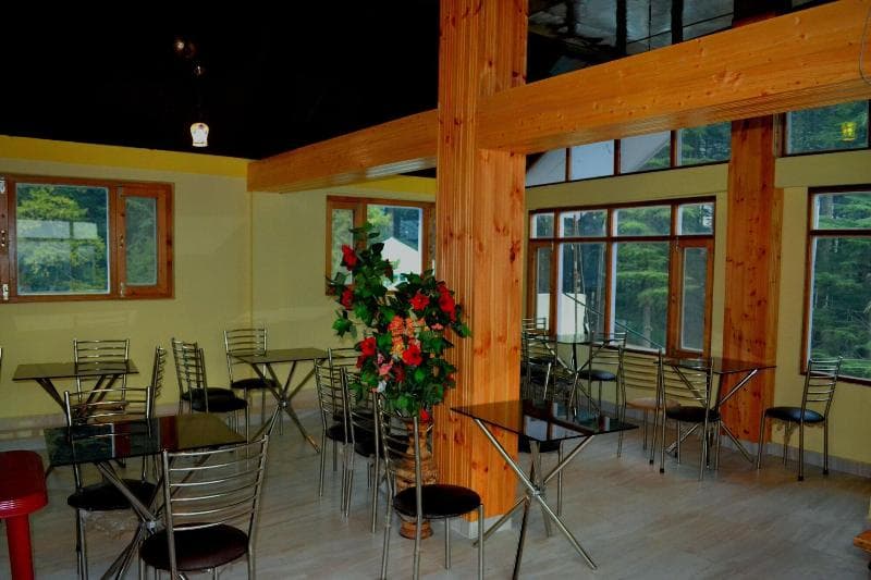 Hotel Shandela main