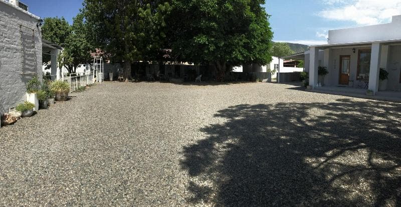 Rietjiesbos Self Catering main