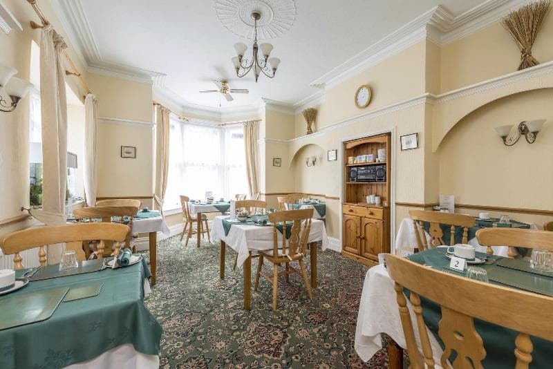 The Pebbles - B&B main