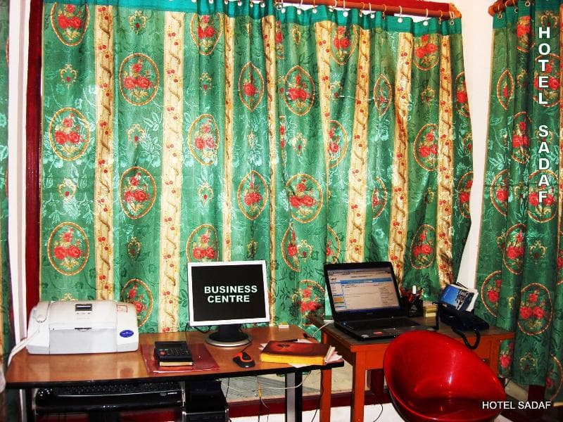 Hotel Sadaf main