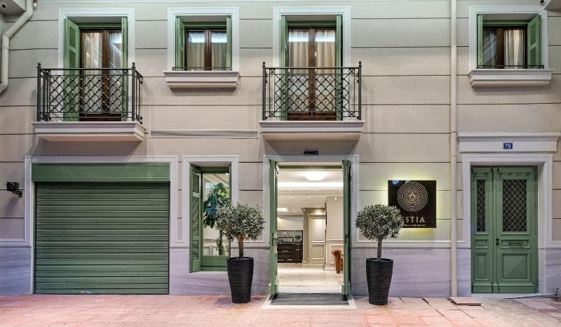 Estia Boutique Apartments 4