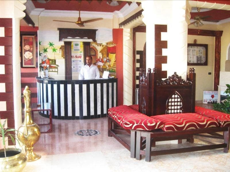 Nile Valley Hotel Restaurant 4
