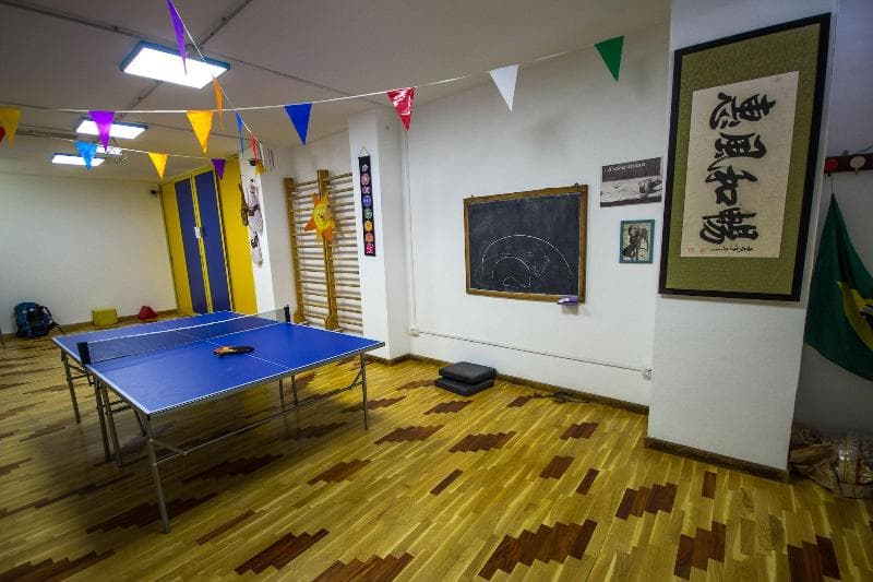 Eco Hostel Floreale main