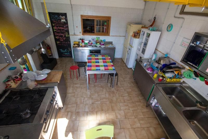 Eco Hostel Floreale 4