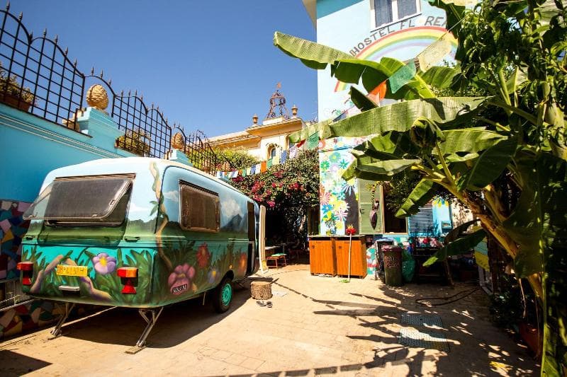 Eco Hostel Floreale 5