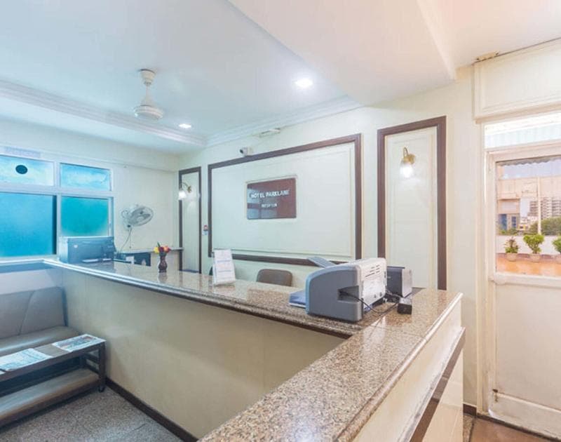 Hotel Parklane 4