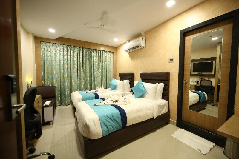 Rohini Jazz Hotel photo 1