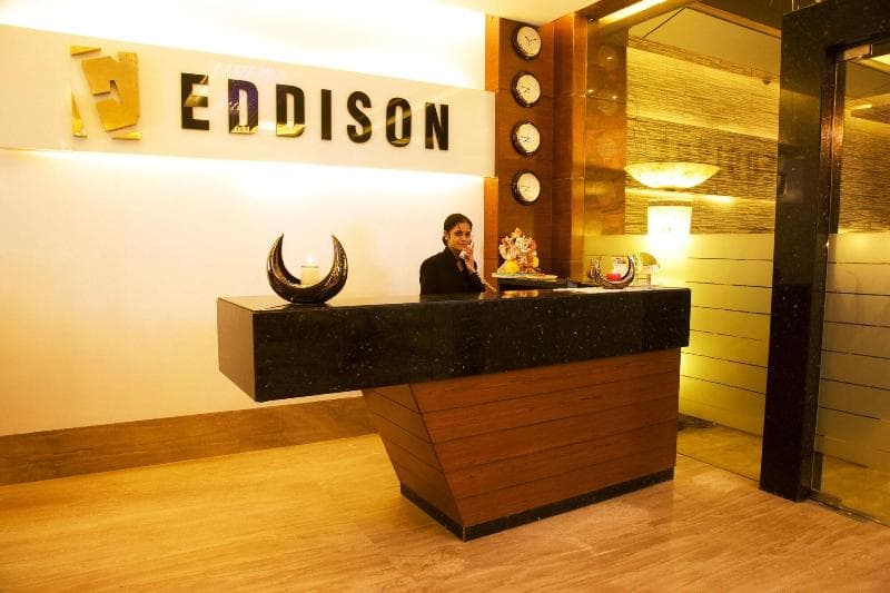 Eddison Hotel 3