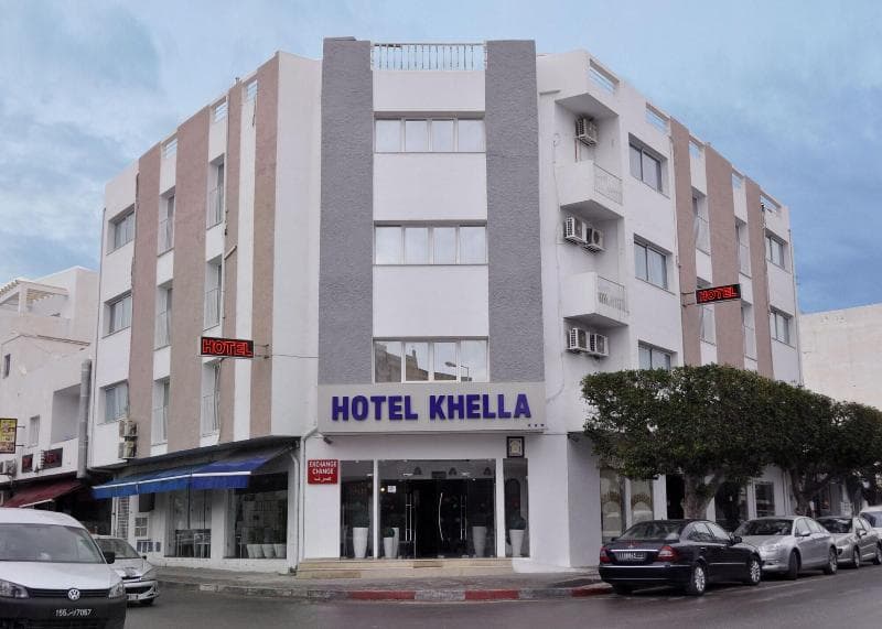 Hotel Khella 5