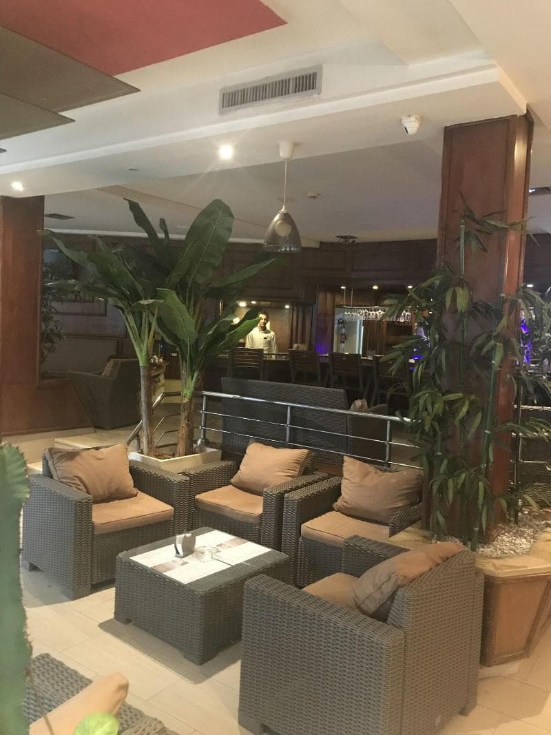 Hotel Khella main