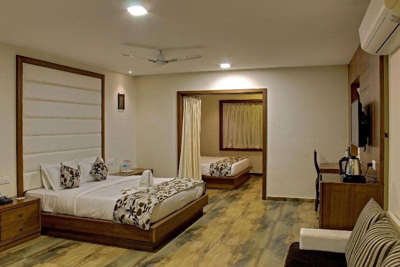 Vishal Lords Inn Gir Forest 4