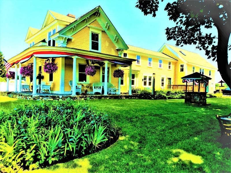The Elmere House Bed And Breakfast 5