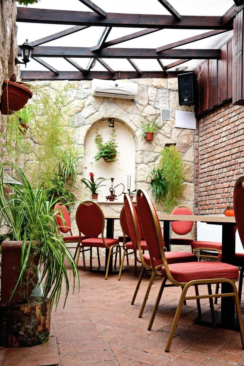 Hotel Hanul Fullton main