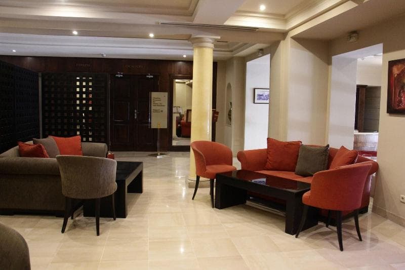 Hotel Le Consul 2