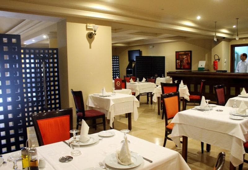 Hotel Le Consul 4