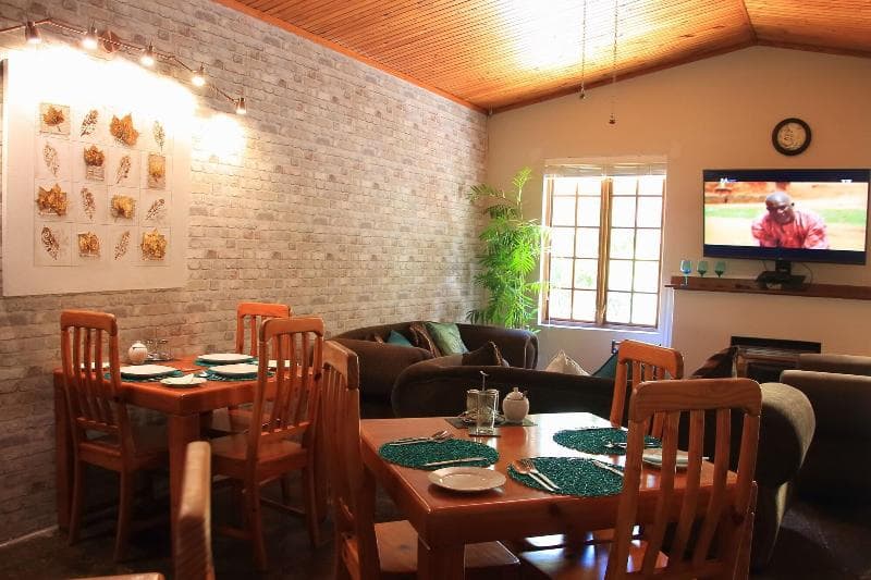 Rozendal Guest House main