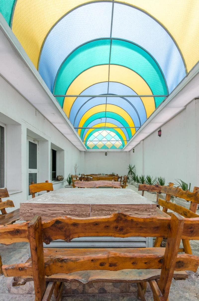 Saheb Ettabaa Hotel 3