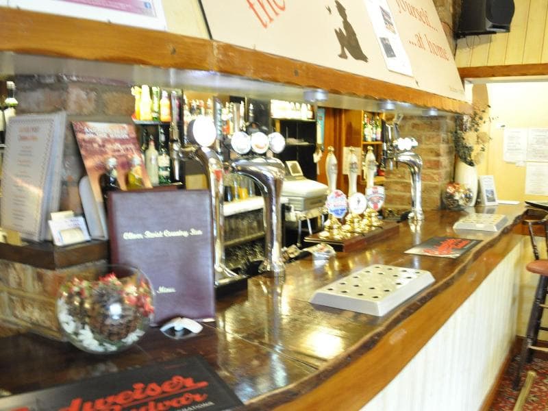 Oliver Twist Country Inn main