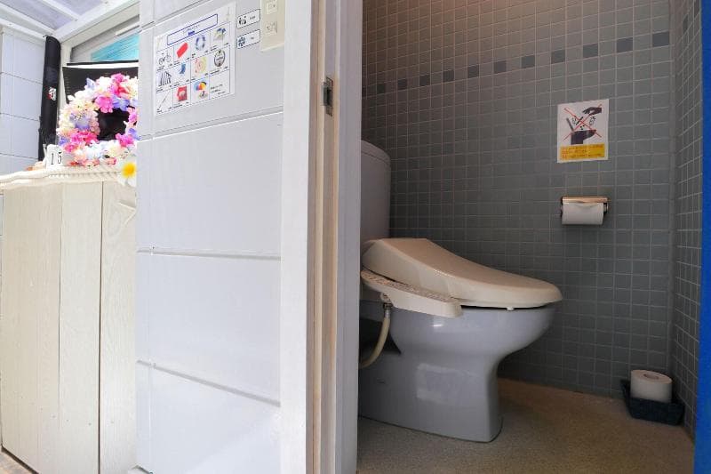 Enoshima Guest House 134 - Hostel 4