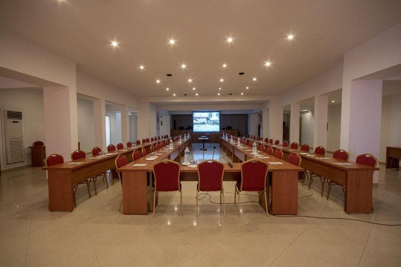Hotel Ngor Diarama main