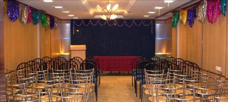 Hotel Manickam Grand main