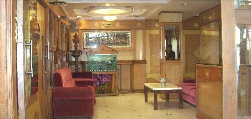 Hotel Manickam Grand 5