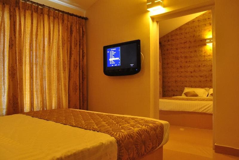 Country Club Valley Vista Kodaikanal 4