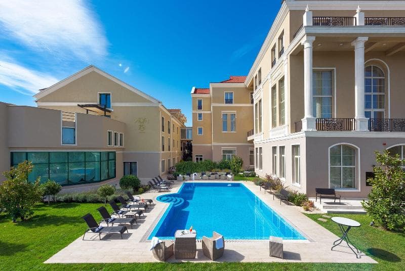 Tresor Le Palais Timisoara, Curio Collection By Hilton 5