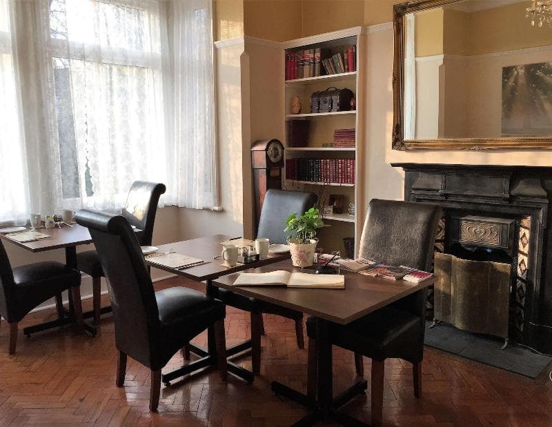 Croham Park Bed & Breakfast main