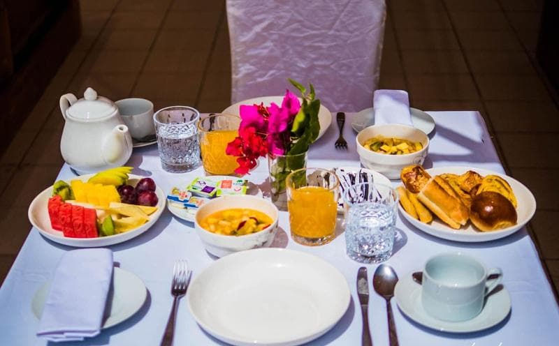 Hotel Monotel Dar El Barka 4