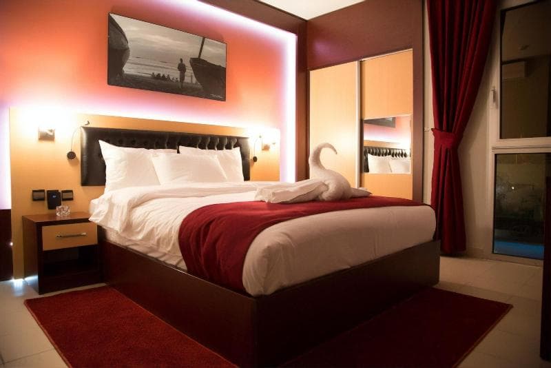 Hotel Monotel Dar El Barka 5