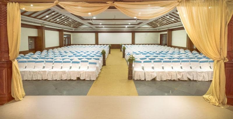 Bhasuri Inn Guruvayoor main