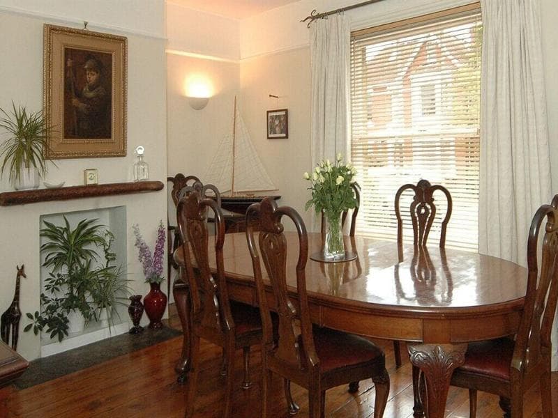 Endeavour House main