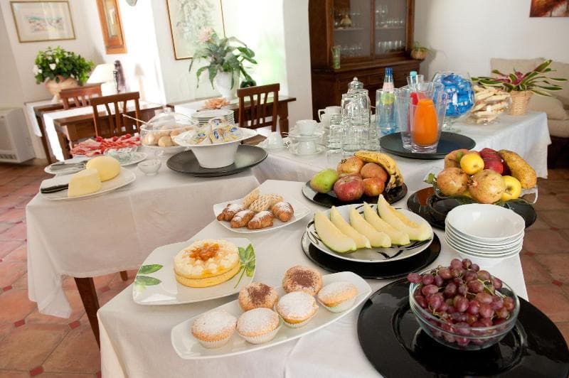 S'arenada Hotel main