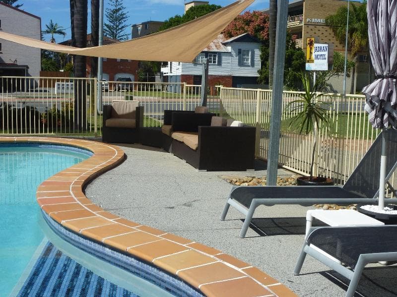 Jadran Motel & El Jays Holiday Lodge main
