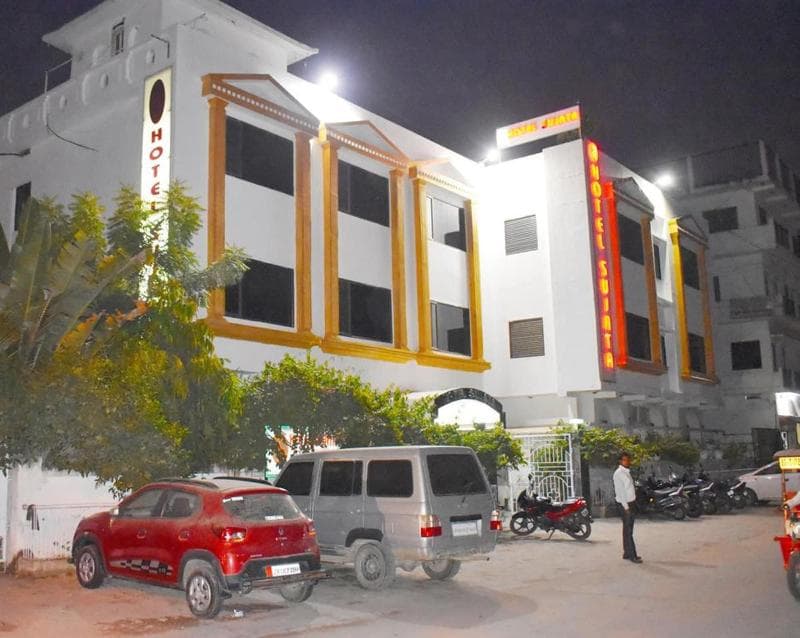 Hotel Sujata 5