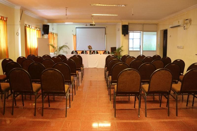 Bashyam Park Hotel main