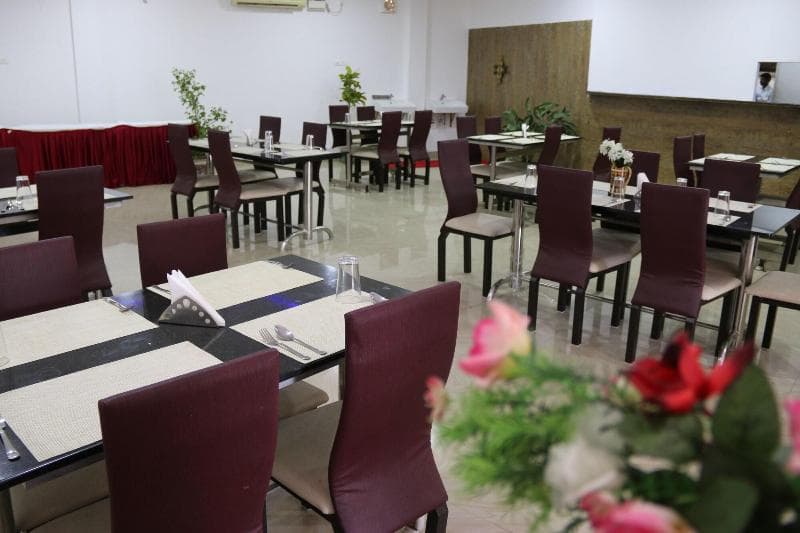 Bashyam Park Hotel photo 1