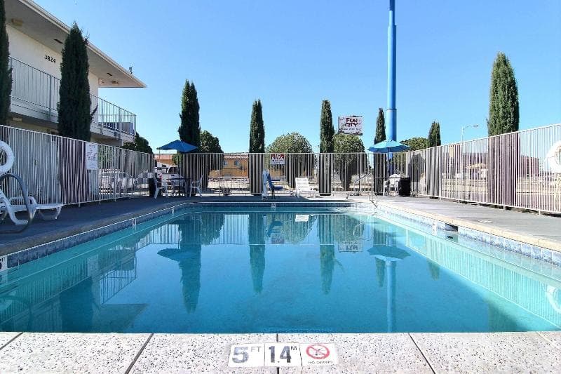 Motel 6 Carlsbad main