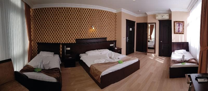 Pamuk City Hotel 4