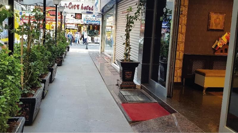 Pamuk City Hotel 3