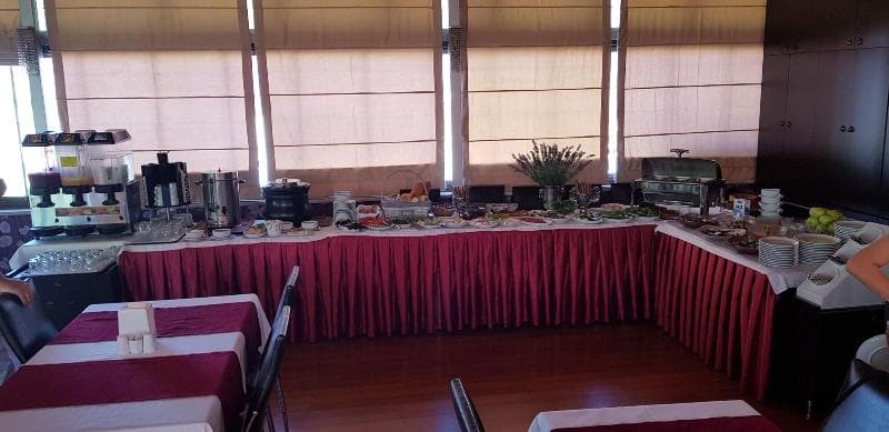 Pamuk City Hotel 5