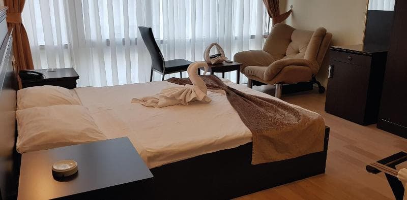 Pamuk City Hotel 2