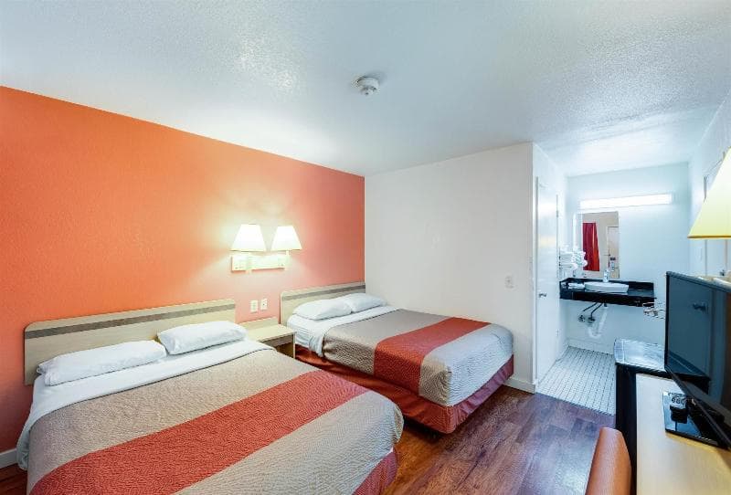 Motel 6 Greenville Tx 4