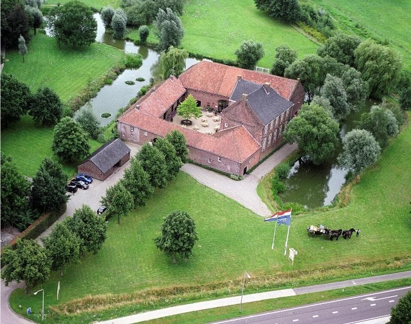 Hotel Schinvelder Hoeve photo 1