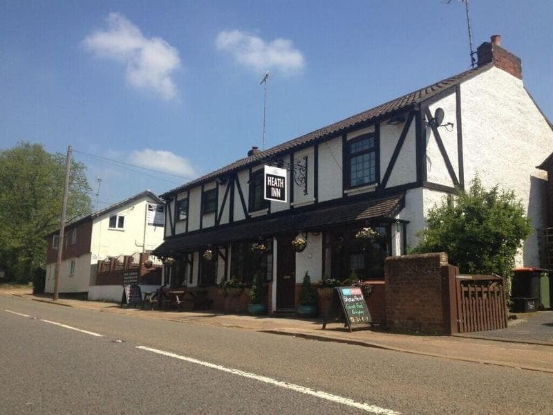 The Heath Inn 4