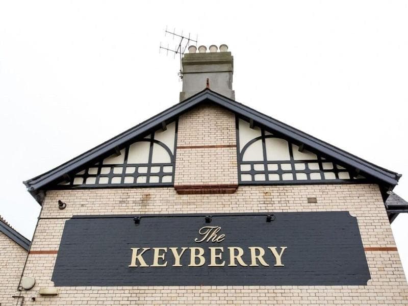 The Keyberry Hotel 4