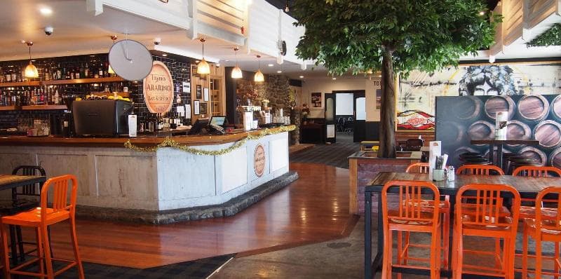 Totara Lodge 2