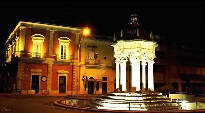Palazzo Osanna B&B 3